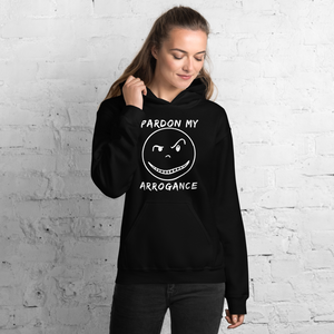 PardonMyArrogance Signature Hoodie (7 colors)