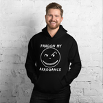 PardonMyArrogance Signature Hoodie (7 colors)