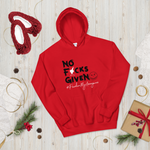 NO F*CKS GIVEN HOODIE