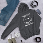 PardonMyArrogance Signature Hoodie (7 colors)