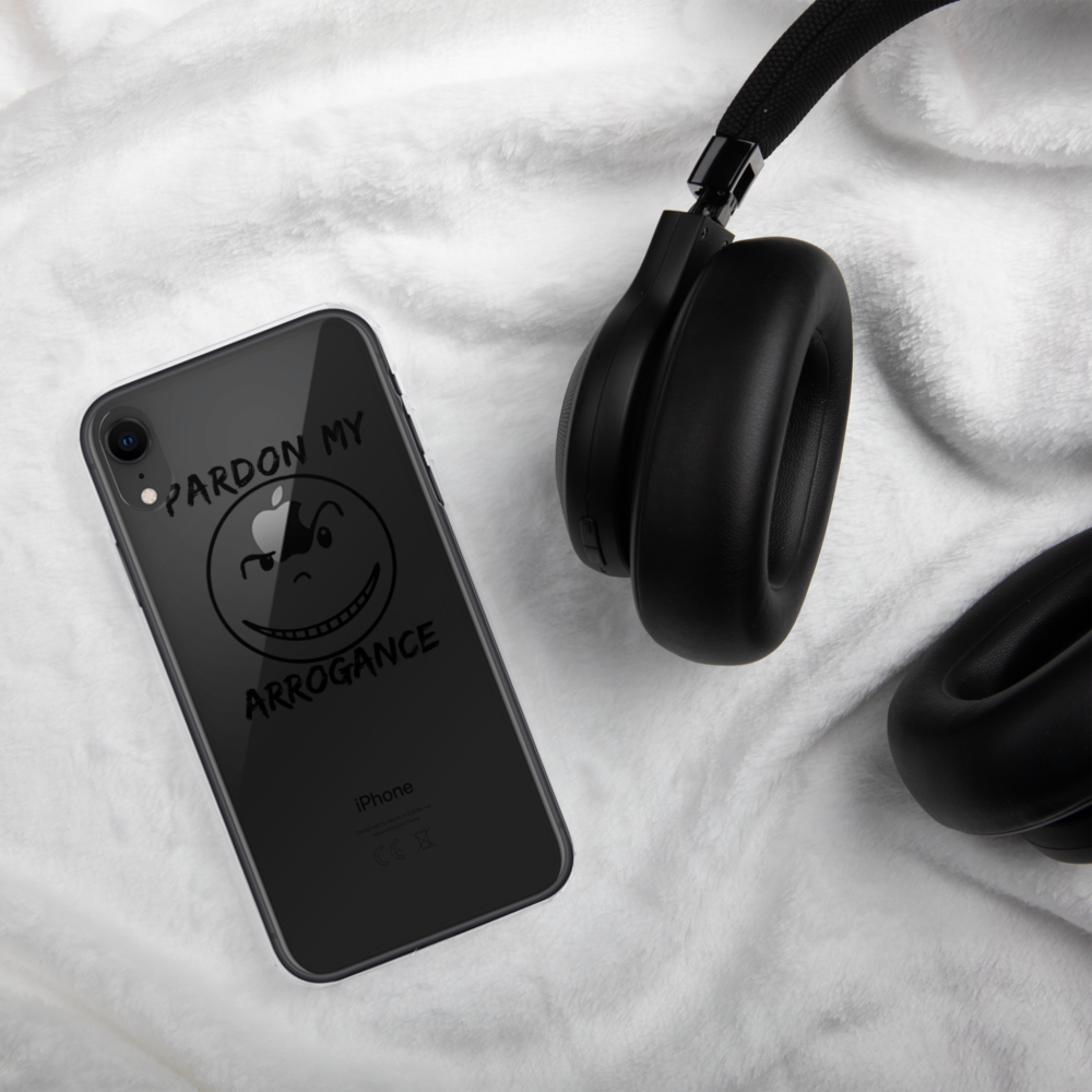 THE ARROGANT iPhone Case