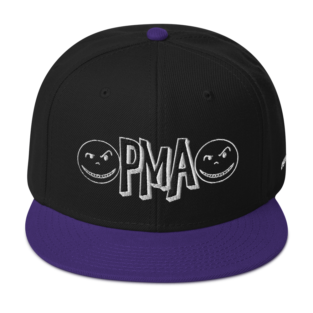 PMA Signature Snapback Hat (8 Colors)