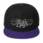 PMA Signature Snapback Hat (8 Colors)