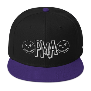 PMA Signature Snapback Hat (8 Colors)