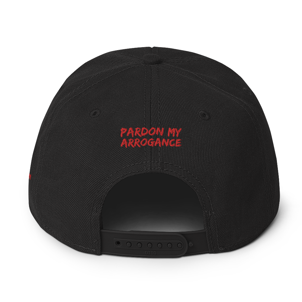 PMA Signature Snapback Hat (8 Colors)