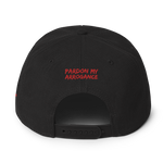 PMA Signature Snapback Hat (8 Colors)