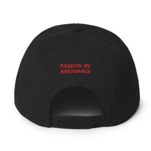 PMA Signature Snapback Hat (8 Colors)