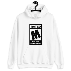 Rated M (MYFB) Hoodie