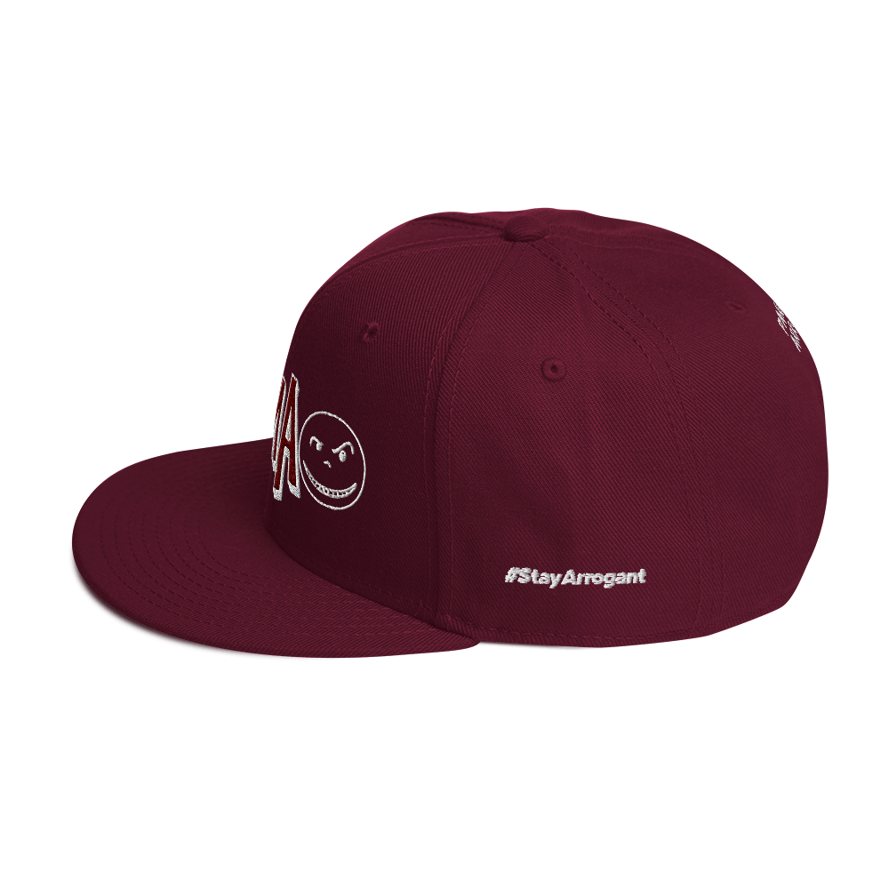 PMA Signature Snapback Hat (8 Colors)