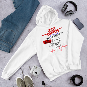 Bad Things "Tru Story Oldhead" Hoodie