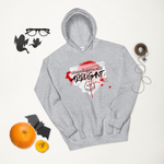 Unapologetically Arrogant  Hoodie (10 colors)