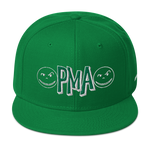 PMA Signature Snapback Hat (8 Colors)