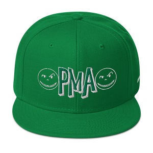 PMA Signature Snapback Hat (8 Colors)