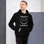 PardonMyArrogance Signature Hoodie (7 colors)