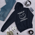 PardonMyArrogance Signature Hoodie (7 colors)