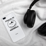 THE ARROGANT iPhone Case