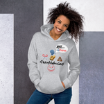 Karen Emoji Unisex Hoodie