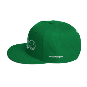 PMA Signature Snapback Hat (8 Colors)