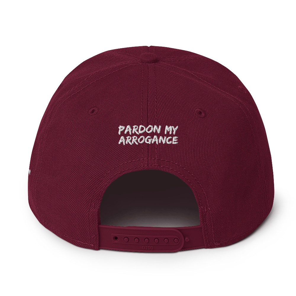 PMA Signature Snapback Hat (8 Colors)