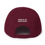 PMA Signature Snapback Hat (8 Colors)