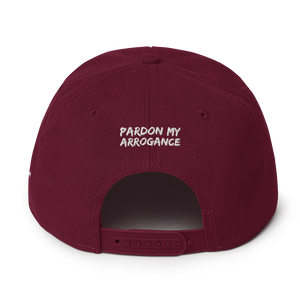 PMA Signature Snapback Hat (8 Colors)