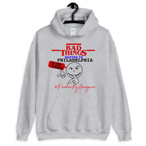 Bad Things "Tru Story Oldhead" Hoodie