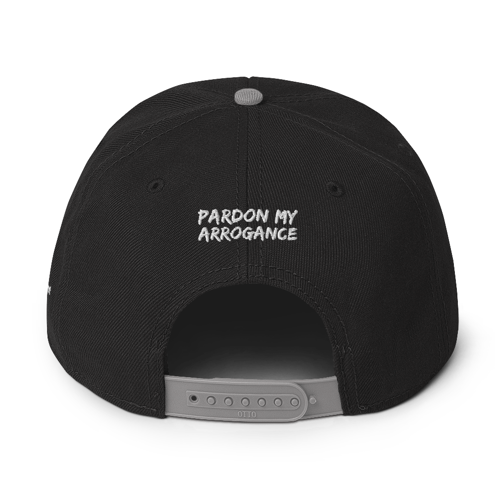 PMA Signature Snapback Hat (8 Colors)