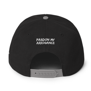 PMA Signature Snapback Hat (8 Colors)