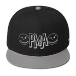 PMA Signature Snapback Hat (8 Colors)