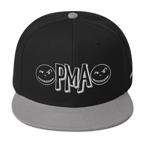 PMA Signature Snapback Hat (8 Colors)