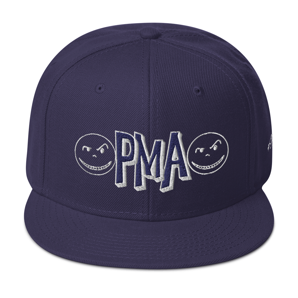 PMA Signature Snapback Hat (8 Colors)