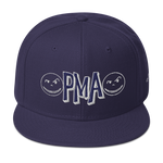 PMA Signature Snapback Hat (8 Colors)