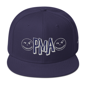 PMA Signature Snapback Hat (8 Colors)