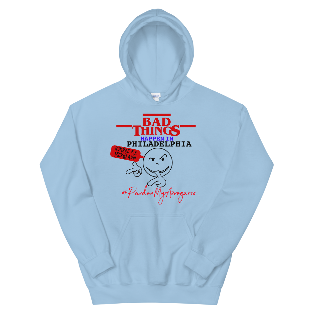 Bad Things "Rumble Me" Hoodie