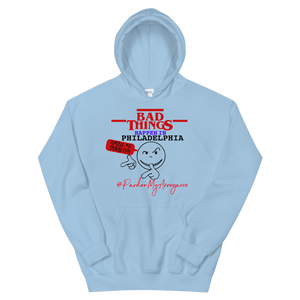 Bad Things "Rumble Me" Hoodie