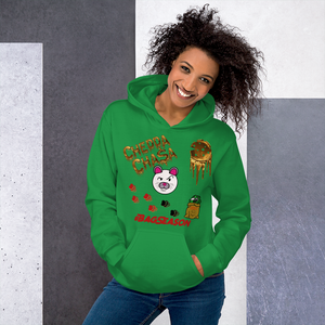 BAG SEASON HOODIE (7Colors)