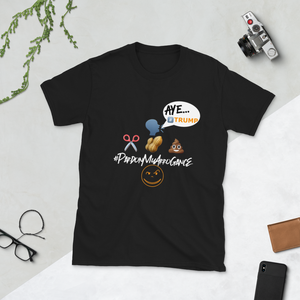 TRUMP EMOJI SHIRT