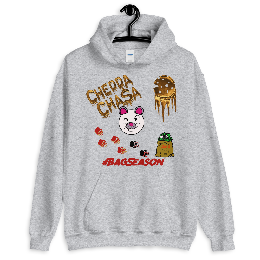 BAG SEASON HOODIE (7Colors)
