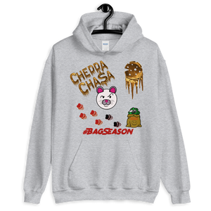 BAG SEASON HOODIE (7Colors)