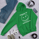 PardonMyArrogance Signature Hoodie (7 colors)
