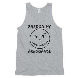 PardonMyArrogance Tank