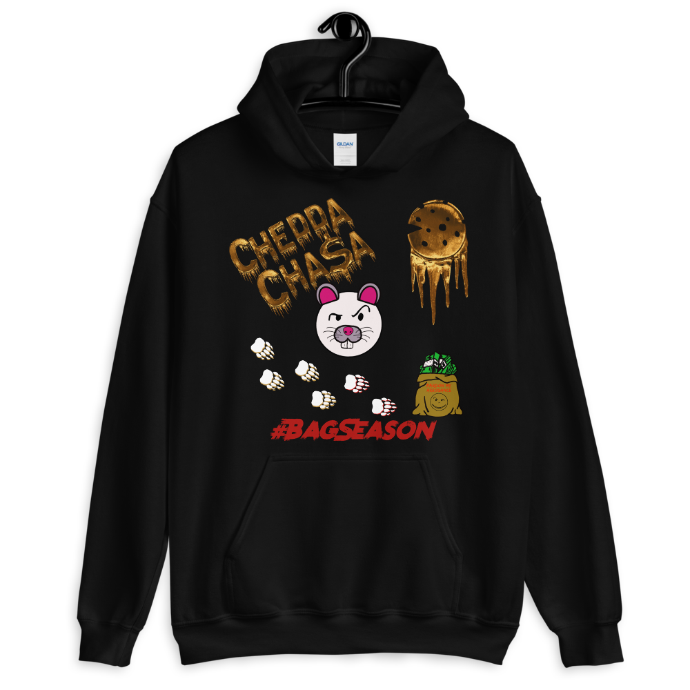 BAG SEASON HOODIE (7Colors)