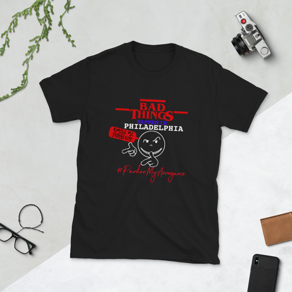 Bad Things "Rumble Me" T-Shirt