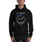 Stay Arrogant Delaware Hoodie (2 versions)