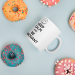 THE ARROGANT Mug