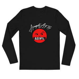Arrogant AF Long Sleeve