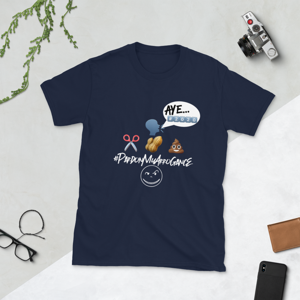 2020 EMOJI SHIRT