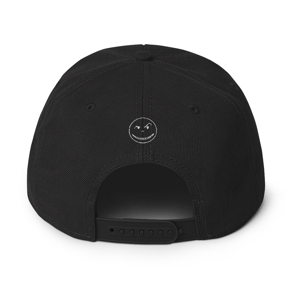 PardonMyArrogance Snapback Hat