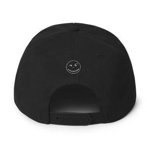 PardonMyArrogance Snapback Hat