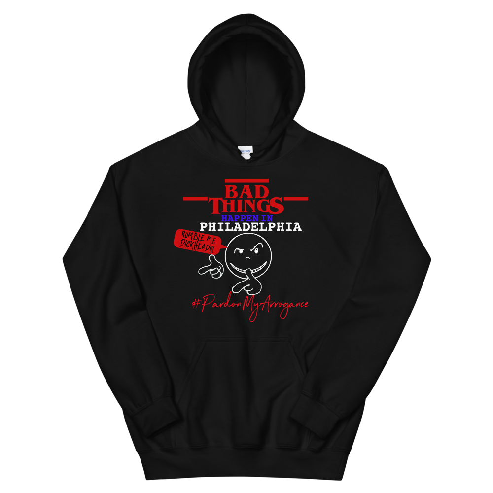 Bad Things "Rumble Me" Hoodie